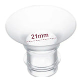 Reductor para copa de extractor de leche